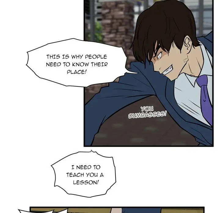 Mr. Kang Chapter 31 - Page 93