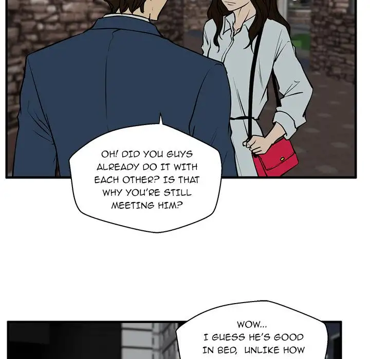 Mr. Kang Chapter 32 - Page 100