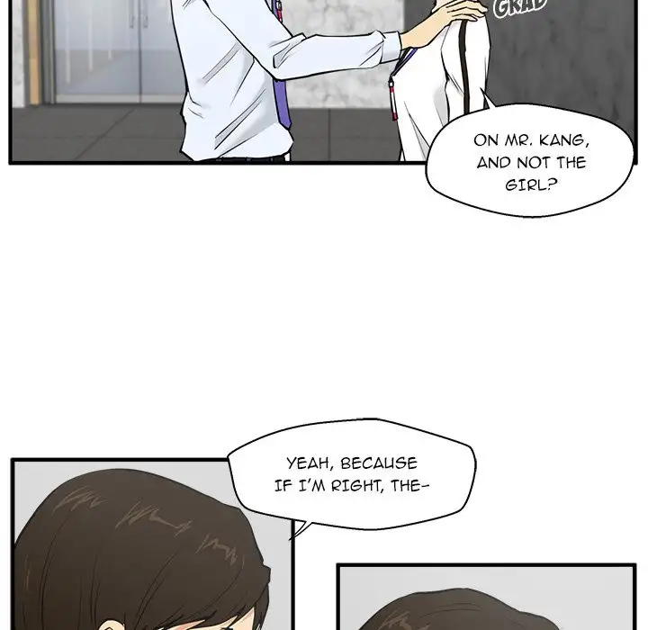 Mr. Kang Chapter 32 - Page 20