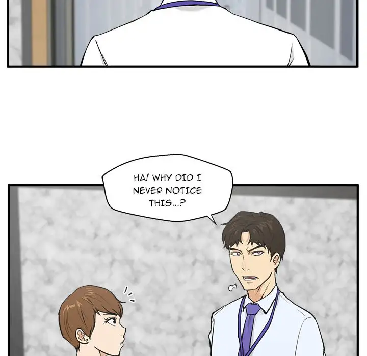 Mr. Kang Chapter 32 - Page 26