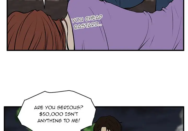 Mr. Kang Chapter 32 - Page 3