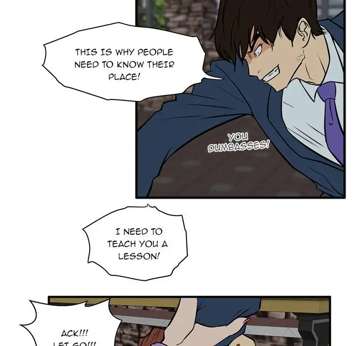 Mr. Kang Chapter 32 - Page 8