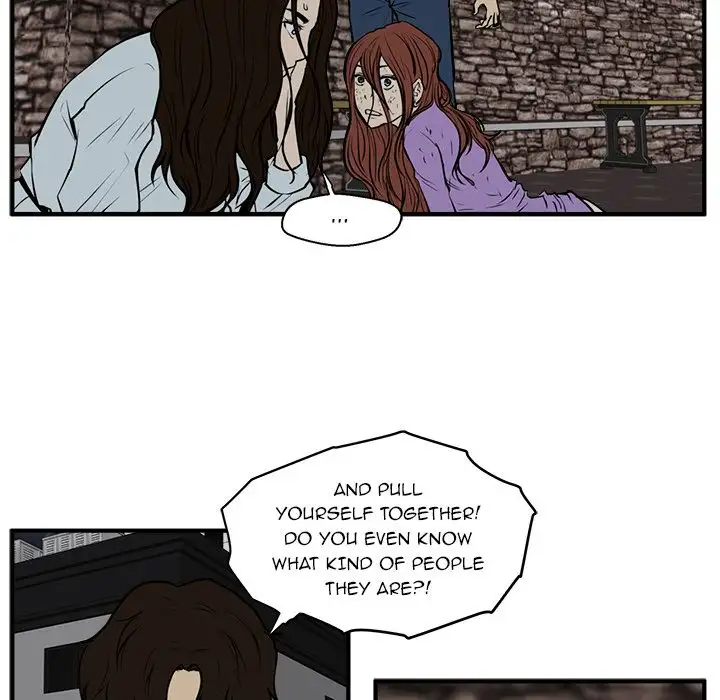 Mr. Kang Chapter 33 - Page 16