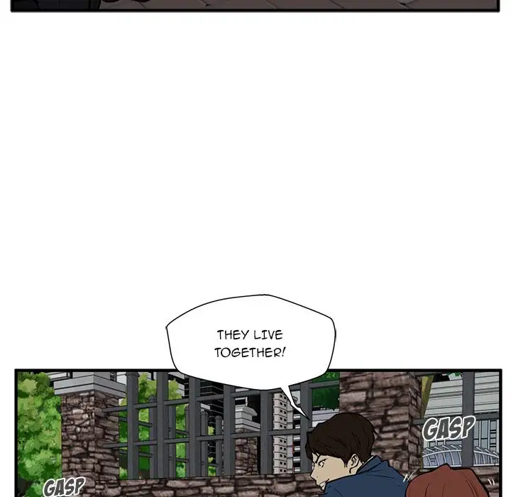 Mr. Kang Chapter 33 - Page 19