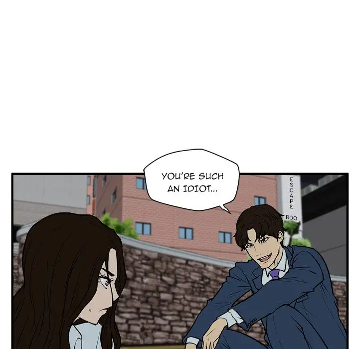 Mr. Kang Chapter 33 - Page 22