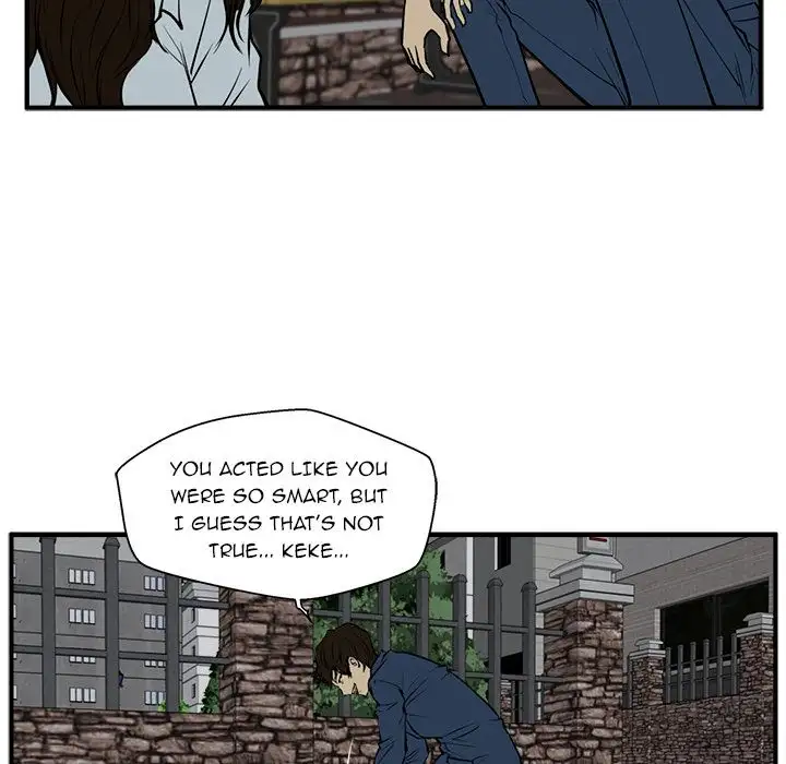 Mr. Kang Chapter 33 - Page 23