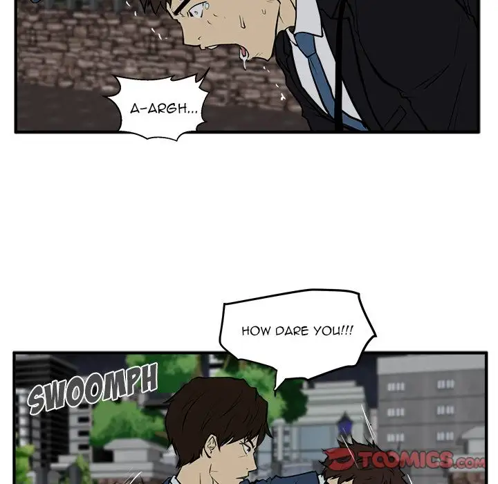 Mr. Kang Chapter 33 - Page 32