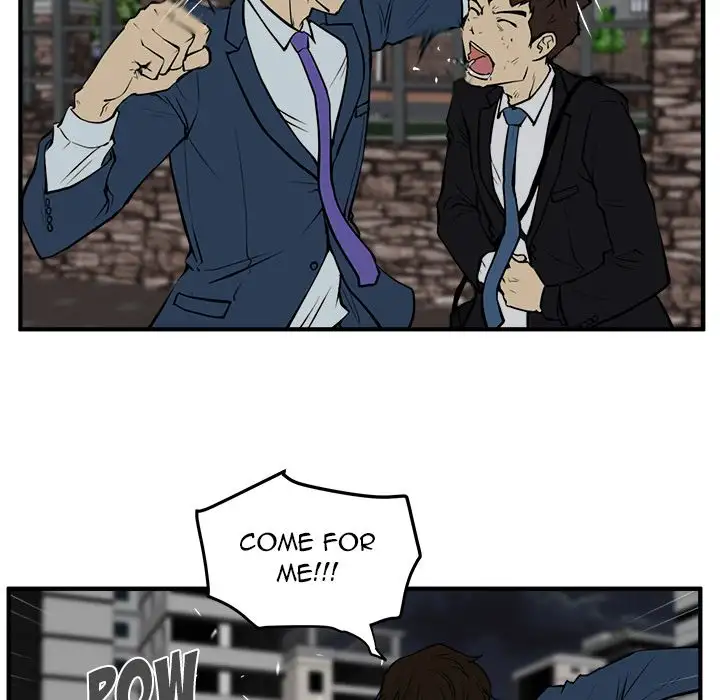 Mr. Kang Chapter 33 - Page 33