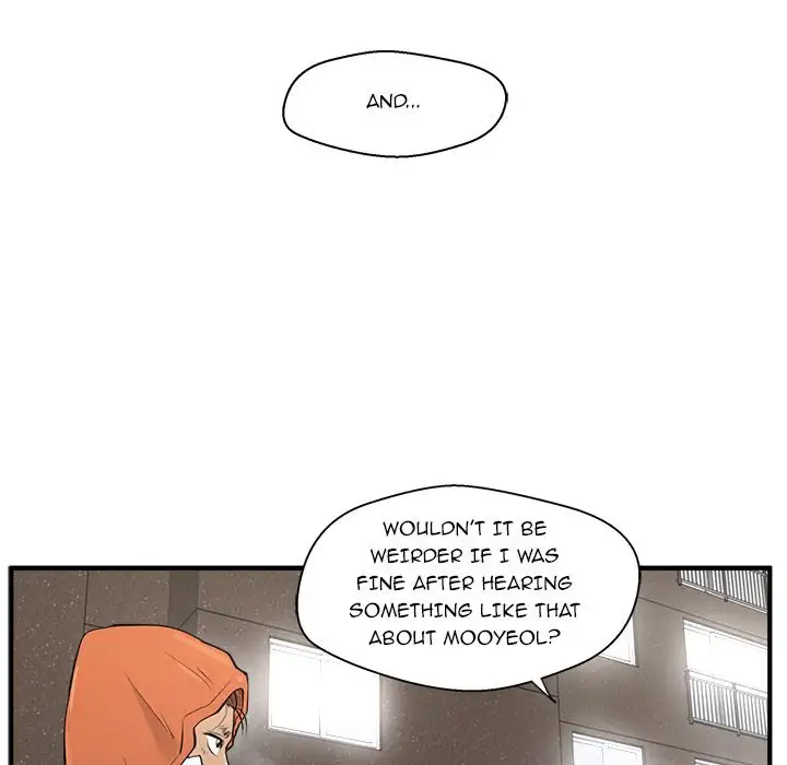 Mr. Kang Chapter 35 - Page 26