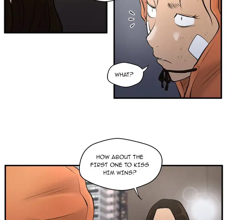 Mr. Kang Chapter 35 - Page 60