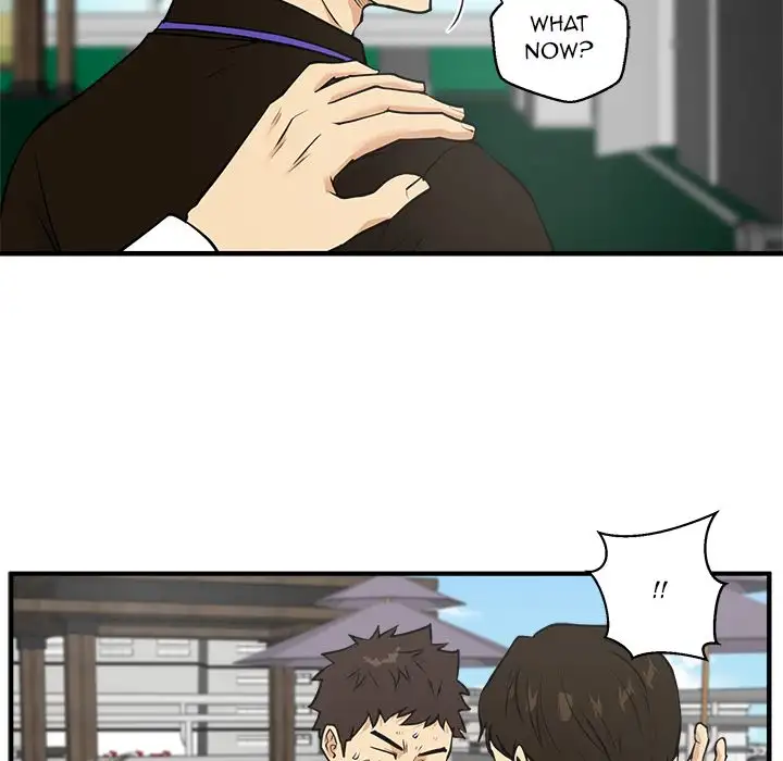 Mr. Kang Chapter 36 - Page 40