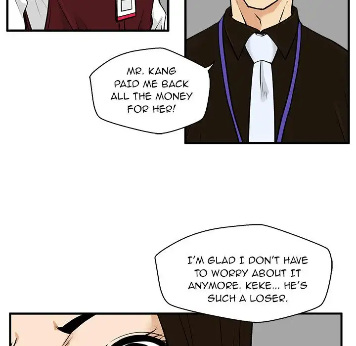 Mr. Kang Chapter 37 - Page 40