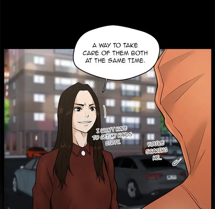 Mr. Kang Chapter 37 - Page 68