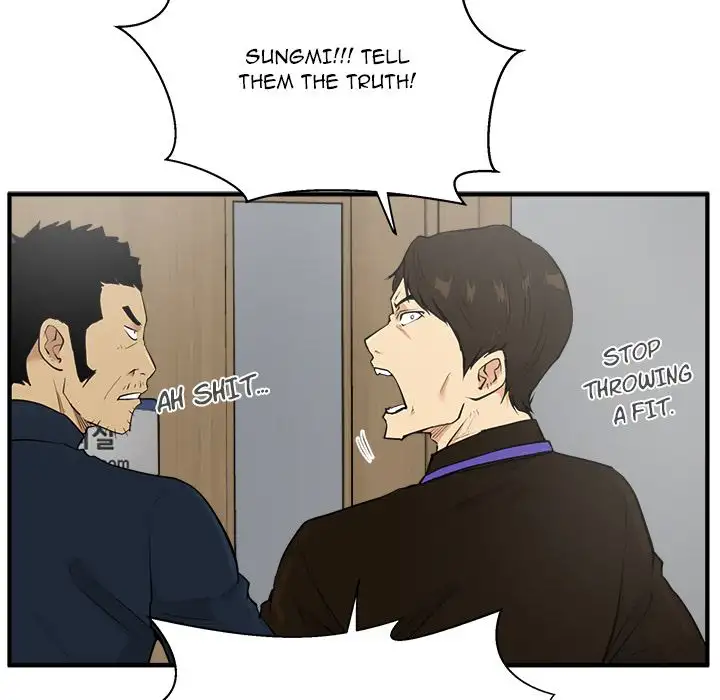 Mr. Kang Chapter 38 - Page 23