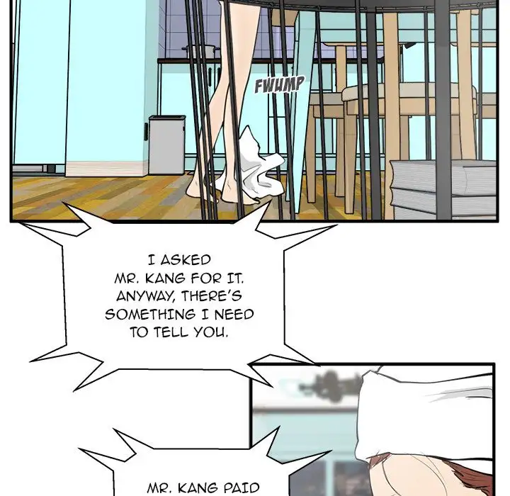 Mr. Kang Chapter 38 - Page 82