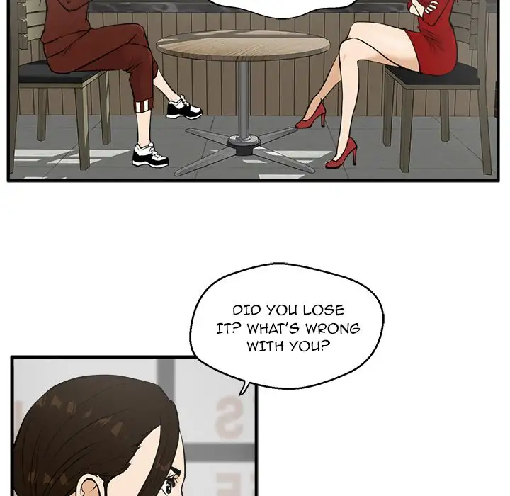 Mr. Kang Chapter 39 - Page 63