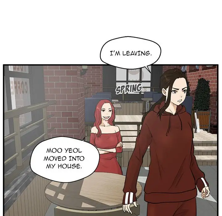 Mr. Kang Chapter 39 - Page 65