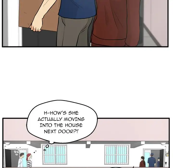 Mr. Kang Chapter 39 - Page 79