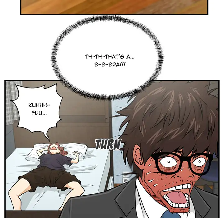 Mr. Kang Chapter 4 - Page 15