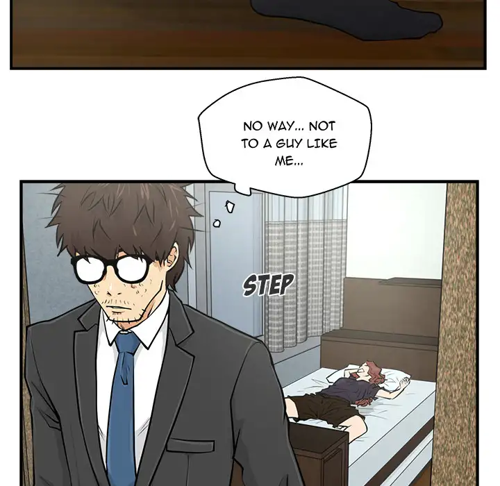 Mr. Kang Chapter 4 - Page 22