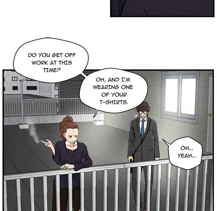 Mr. Kang Chapter 4 - Page 52