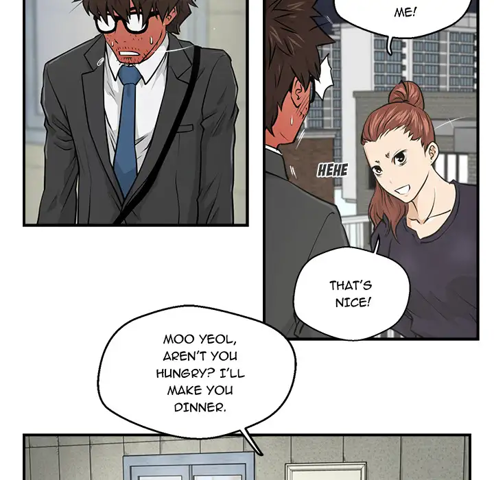 Mr. Kang Chapter 4 - Page 70