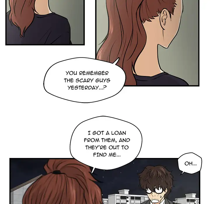 Mr. Kang Chapter 4 - Page 74