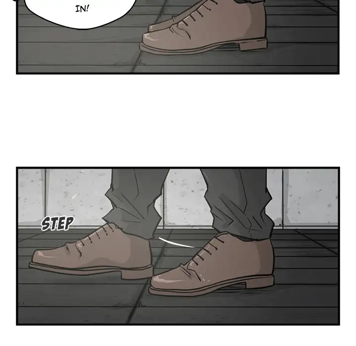 Mr. Kang Chapter 4 - Page 79