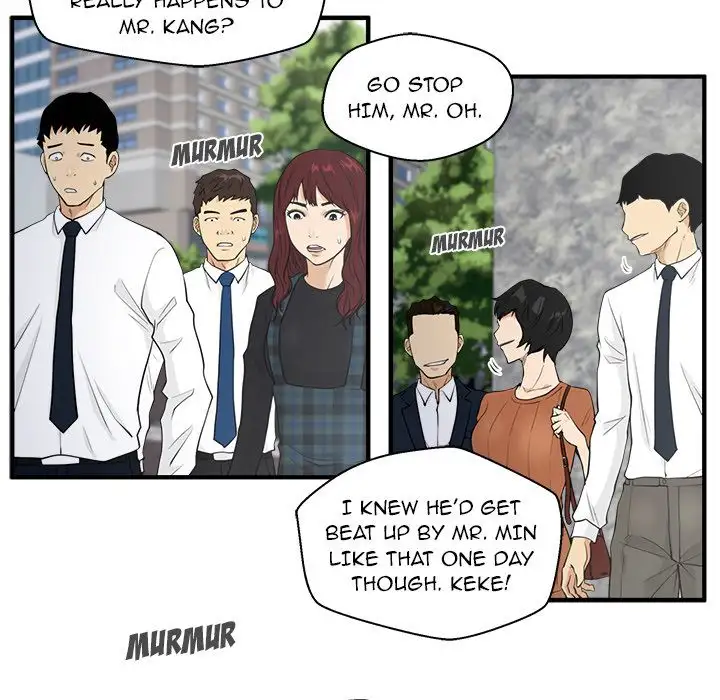 Mr. Kang Chapter 41 - Page 70