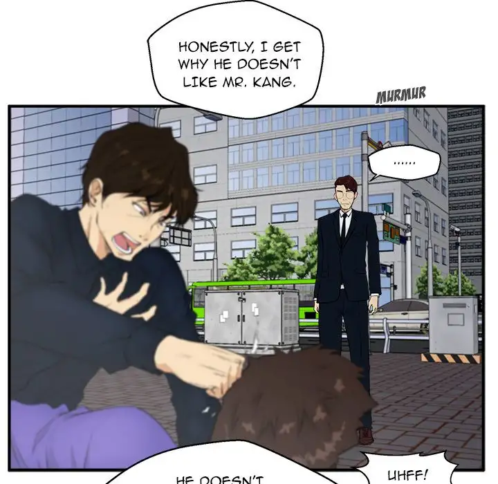 Mr. Kang Chapter 41 - Page 71