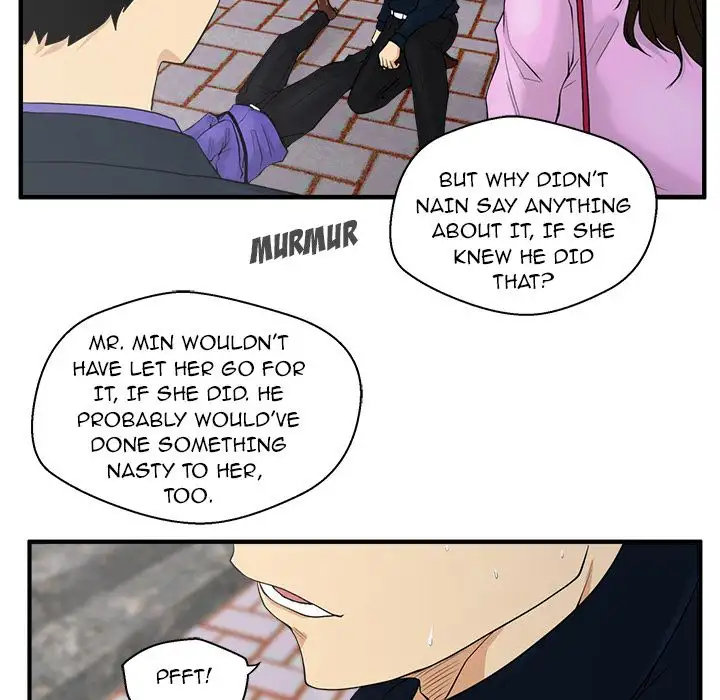 Mr. Kang Chapter 41 - Page 84