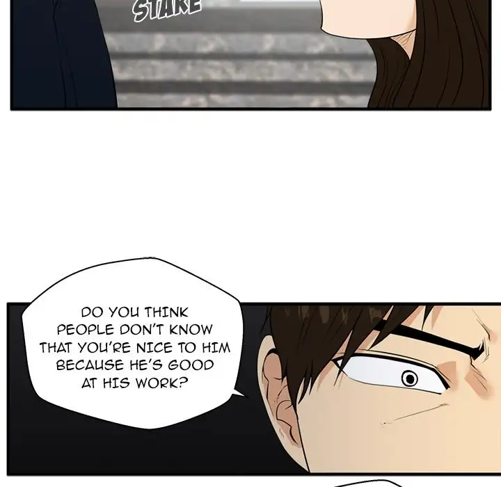 Mr. Kang Chapter 41 - Page 92