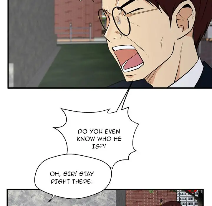 Mr. Kang Chapter 42 - Page 33