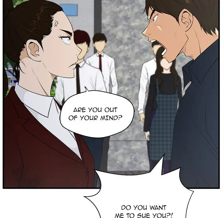 Mr. Kang Chapter 42 - Page 55