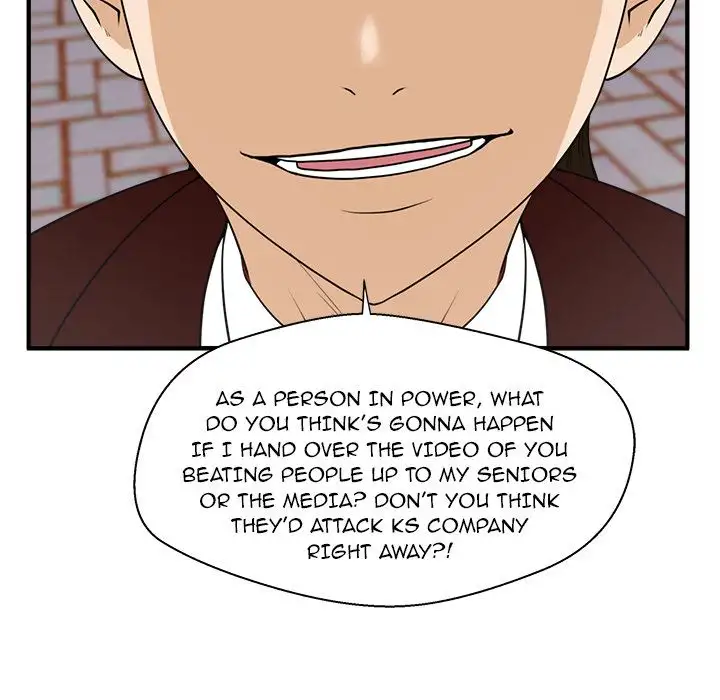 Mr. Kang Chapter 42 - Page 61