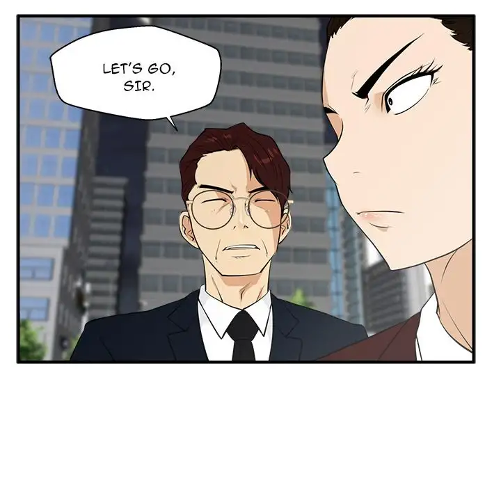 Mr. Kang Chapter 42 - Page 68