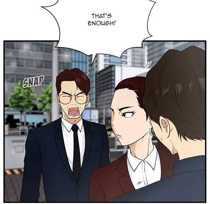 Mr. Kang Chapter 42 - Page 70