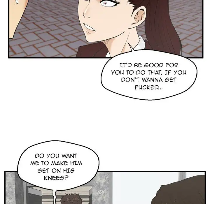 Mr. Kang Chapter 42 - Page 81