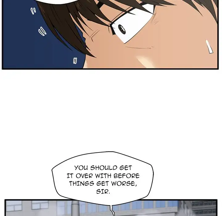 Mr. Kang Chapter 42 - Page 95