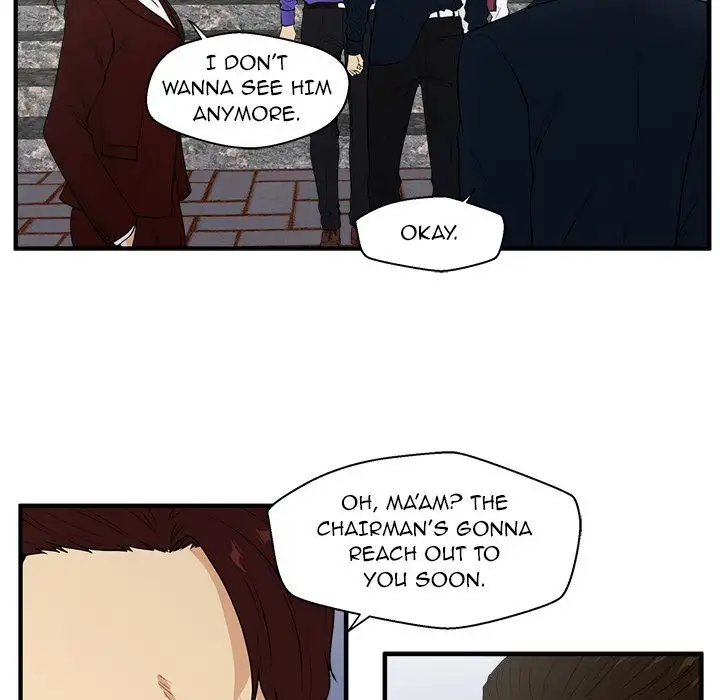 Mr. Kang Chapter 43 - Page 28