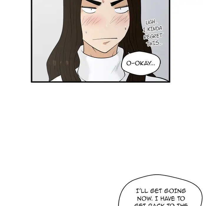 Mr. Kang Chapter 43 - Page 61