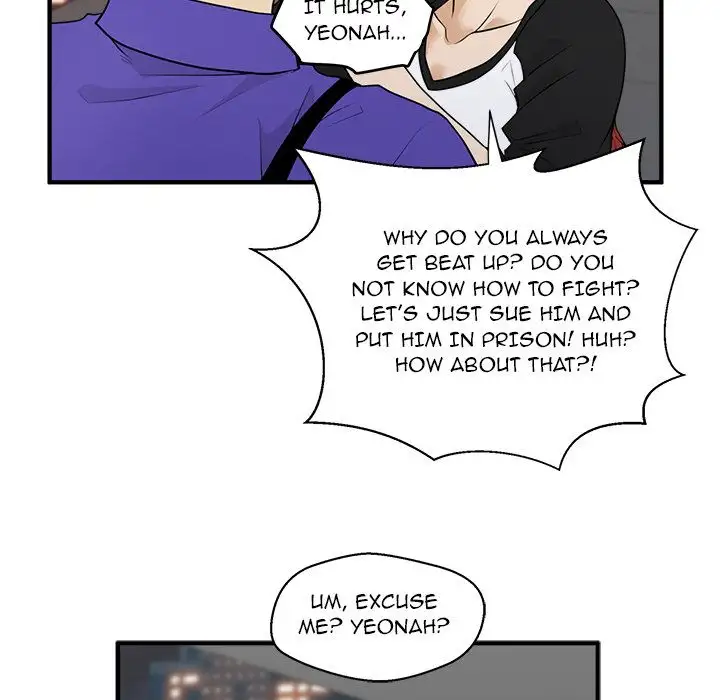 Mr. Kang Chapter 43 - Page 95