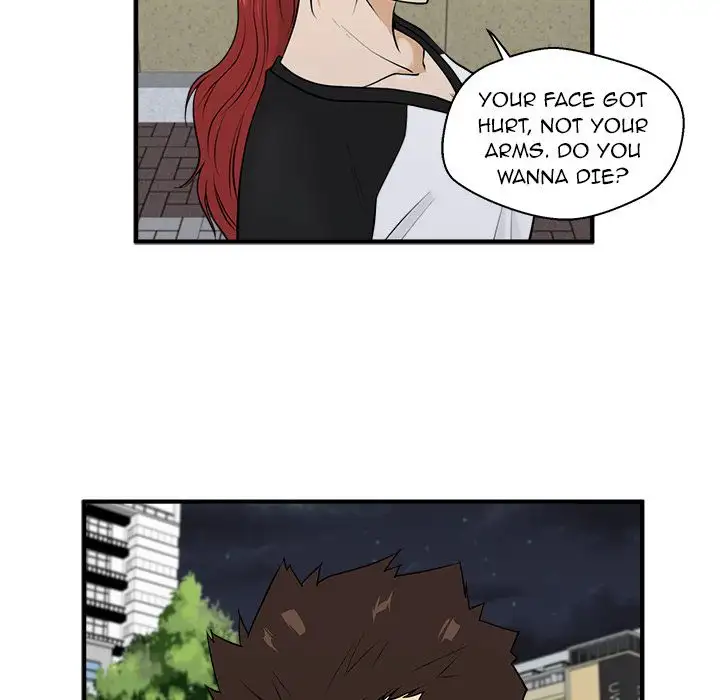 Mr. Kang Chapter 44 - Page 30