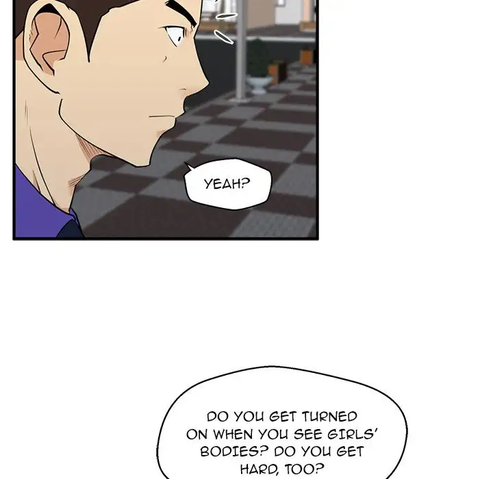 Mr. Kang Chapter 44 - Page 39