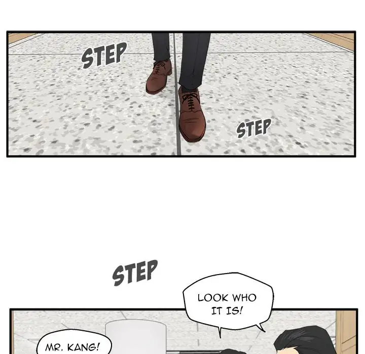 Mr. Kang Chapter 45 - Page 94