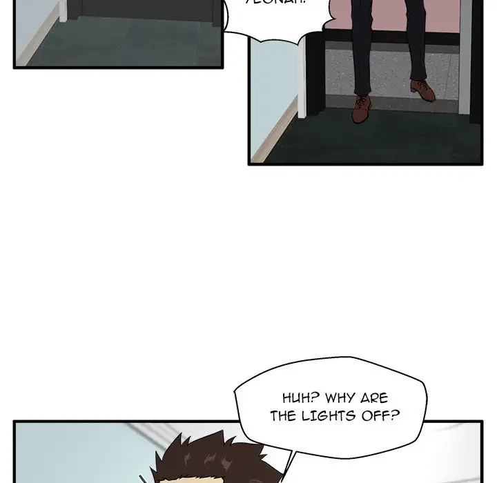 Mr. Kang Chapter 46 - Page 96