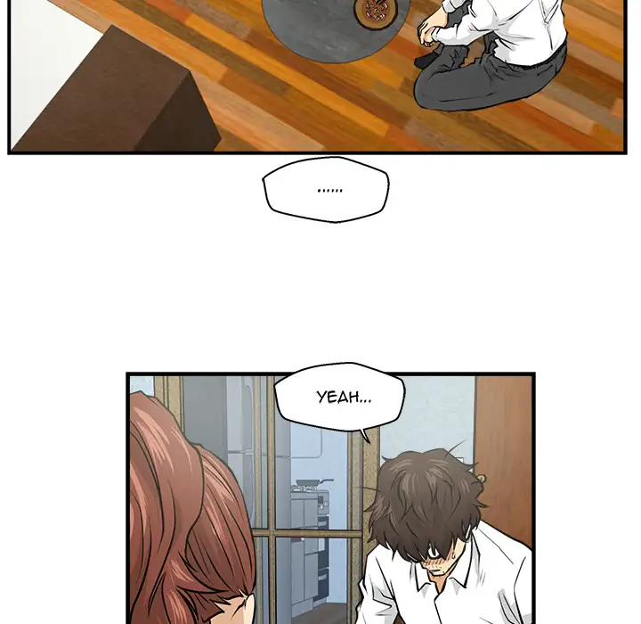 Mr. Kang Chapter 5 - Page 14