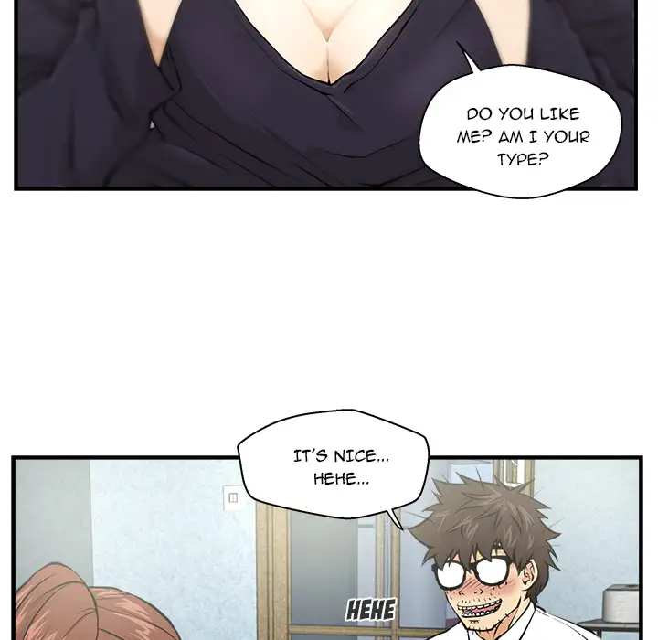 Mr. Kang Chapter 5 - Page 6