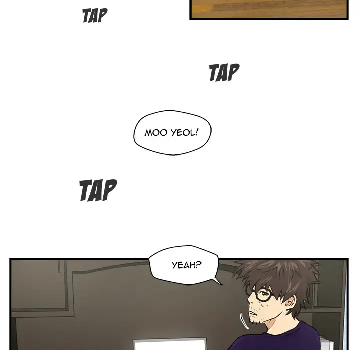 Mr. Kang Chapter 5 - Page 63