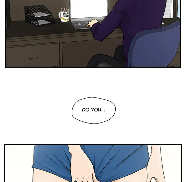 Mr. Kang Chapter 5 - Page 64